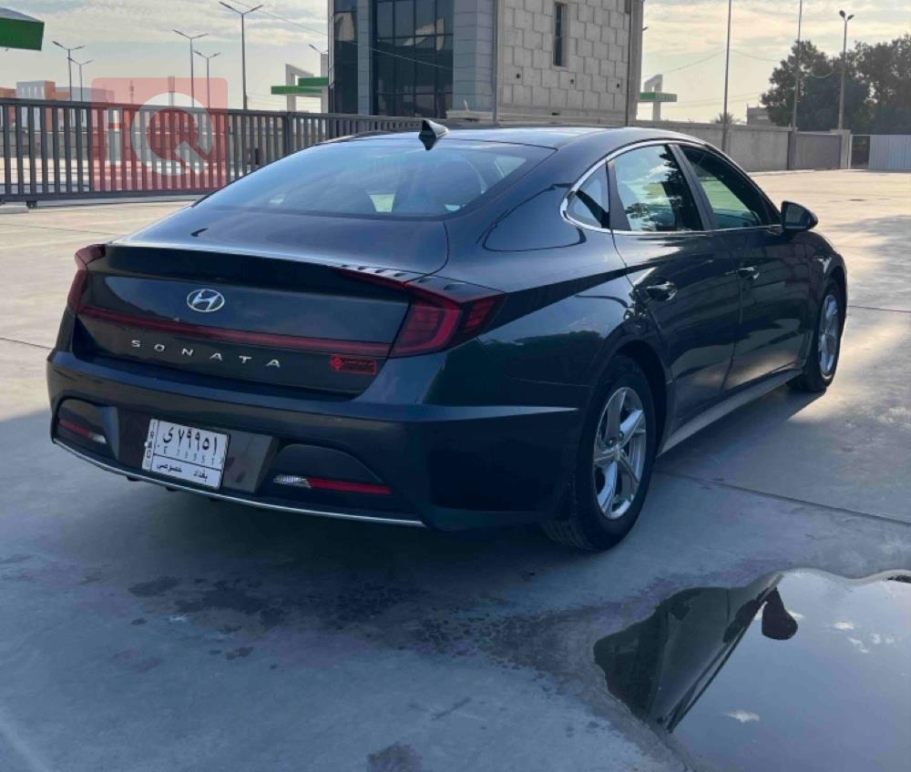 هيونداي سوناتا